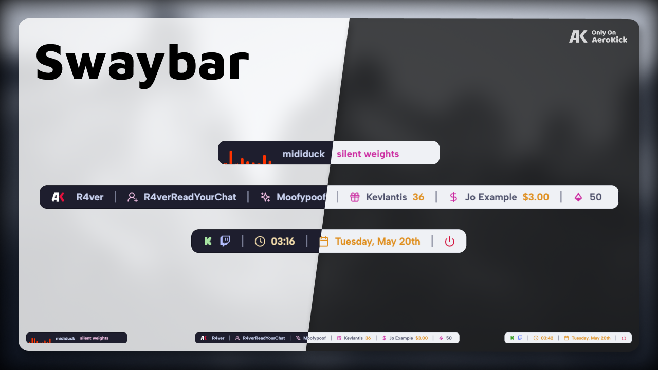 Swaybar media